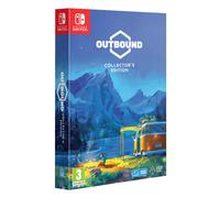 Outbound Collector's Edition Nintendo Switch Edición Coleccionista