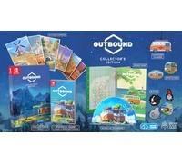 Outbound Collectors Edition Nintendo Switch standard