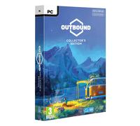 Outbound Collector's Edition PC Edición Coleccionista - Juegos de PC