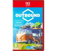 Outbound Nintendo Switch 2 standard