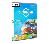 Outbound PC Juego de PC PEGI 3 Survival Simulación SILVER LINING