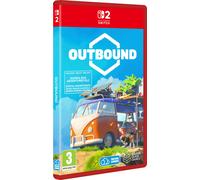 Outbound Switch 2 Juego De Video Survival Simulation PEGI 3 Nintendo Switch 2