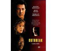 Outbreak - Lautlose Killer [Alemania] [DVD]