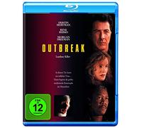 Outbreak - Lautlose Killer [Alemania] [Blu-ray]