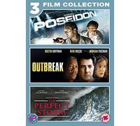 Outbreak / Perfect Storm / Pos [Reino Unido] [DVD]