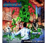 Outburst - Devouring The Masses