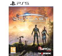 Outcast 2: A New Beginning PS5