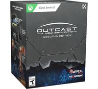 Outcast-A New Beginning-Adelpha Edition for Xbox Series X