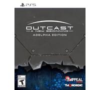 Outcast A New Beginning Adelpha Edition PS5 - Nuevo