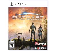 Outcast - A New Beginning - PlayStation 5