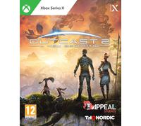 Outcast - A New Beginning - Xbox Series X Xbox Serie (Microsoft Xbox Series X S)