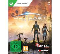 Outcast - A New Beginning - Xbox Series X Xbox Serie (Microsoft Xbox Series X S)