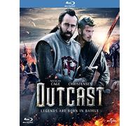 Outcast Bd [Edizione: Regno Unito] [Reino Unido] [Blu-ray]