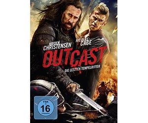 Outcast - Die letzten Tempelritter [DVD]