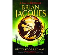 Outcast of Redwall: The eighth book in the beloved, bestselling Redwall saga