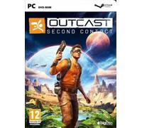 Outcast Second Contact PC