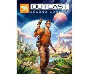Outcast - Second Contact Steam Key GLOBAL