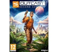 Outcast - Second Contact Steam PC Key GLOBAL