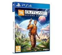 Bigben Interactive - Videojuego PS4 - Outcast: Second Contact - Versión francesa
