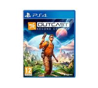 Outcast: second contact - versión española (ps4)