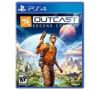 Outcast Second Contact PS4