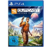 Outcast - Segundo Contacto PS4 NUEVO + OVP