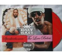Outcast - Speakerboxxx/The Love Below Album Sampler