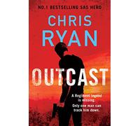 Outcast: The blistering thriller from the No.1 bestselling SAS hero