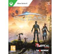 Outcast - Un Nuevo Comienzo Xbox Series X