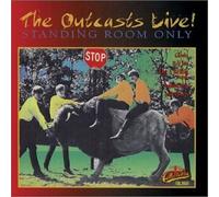 Outcasts - Live / Standing Room Only