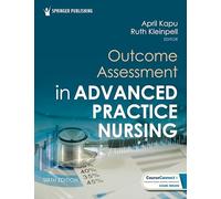 Outcome Assessment in Advanced Practice Nursing