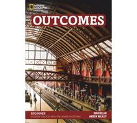 Outcomes A1: Beginner - Third Edition - Student's Book - Mit Sparkzugang (12 Monate) (Outcomes, Third Edition)