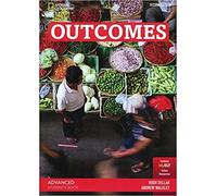 Outcomes Advanced 2nd Edition - Student's Book + Access Code + Class DVD+ Writing &Vocabulary Booklet