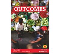 OUTCOMES ADVANCED A ST+WB: Unit 1-8 (KEYNOTE)