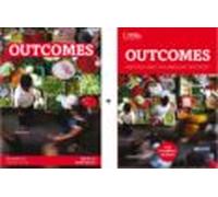Outcomes Advanced Students Book + Access Code + Class Dvd + Writing &