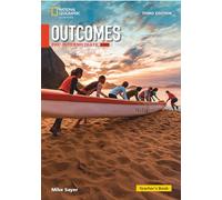 Outcomes B1: Pre-Intermediate - Third Edition - Teacher's Book