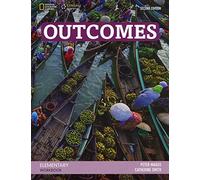OUTCOMES ELEMENTARY 2? ED WORKBOOK WITH AUDIO CD: Poziom A1-A2