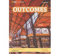OUTCOMES PRE INTERMEDIATE 2? ED WORKBOOK WITH AUDIO CD: Vol. 2
