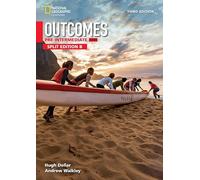 Outcomes Pre-Intermediate: Split Edition B with the Spark platform