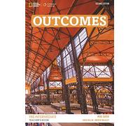 Outcomes Pre-Intermediate: Teacher's Book with Class Audio CD