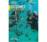 Outcomes Upper Intermediate Students Book+spark 3e