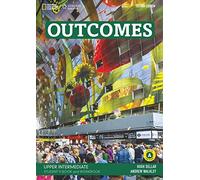 Outcomes Upper-Intermediate: Combo Split A with Class DVD and Workbook Audio CD