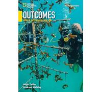 Outcomes Upper-Intermediate: Split Edition B Print with the Spark platform