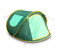 Outdoor 2 Person Single-Layer Automatic Tent Double Increase Camping Speed Open