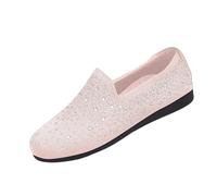 Outdoor Abseilschuhe Strandschuhe Wasserschuhe atmungsaktiv Wanderschuhe Schwimmschuhe für Damen leichte Sneaker mit rutschfeste Sohle ideale Freizeitschuhe für Sommerurlaub Alltag bequeme