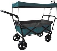 Outdoor active Carrito Plegable con Techo