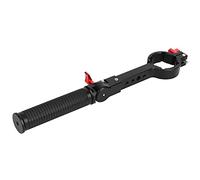 Outdoor Adjustable Folding Alloy Handle Sling Grip Stabilizer, Ergonomic Arm for Ronin - S and Crane 2, 1/4" & 3/8" Thread Mounts, 10 kg Load Capacity (Versión Ronin S)