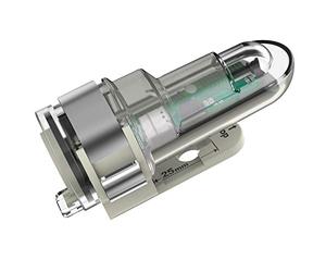 Outdoor, analogue light sensor cell