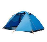 Outdoor Awning Waterproof Lightweight 3-4 People Dome Tent Camping Tent Backpack Tent Mountaineering Rock Climbing