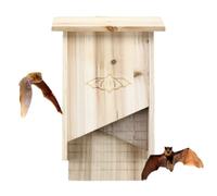 Outdoor Bat Houses | Durable Bat Houses For Outside | Natural Cedar